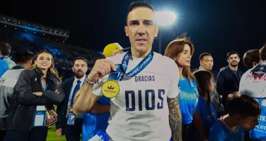 ¿Pedrada para Cruz Azul y Larcamón? Vicente Sánchez lanza mensaje en redes tras derrota celeste