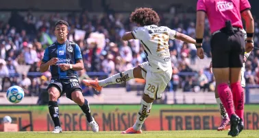 Pumas empezó el Clausura 2026 con empate ante Gallos Blancos