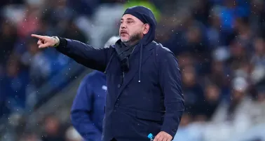 Turco Mohamed da sus impresiones tras primera victoria del Clausura 2026