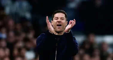 Xabi Alonso menosprecia a la Supercopa de España