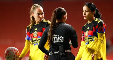 Scarlett Cambejos 'arremete' contra el arbitraje luego de empate entre América y Tijuana