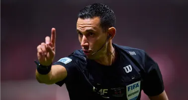 César Ramos viaja a Brasil y da un paso importante para ir al Mundial 2026