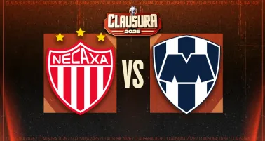 Necaxa vs Monterrey