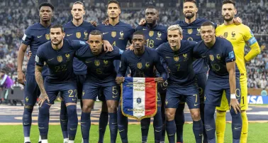 Francia define su sede para la Fase de Grupos del Mundial