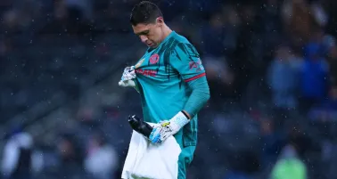 González mandó mensaje a Rayados