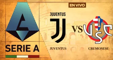Juventus vs Cremonese EN VIVO