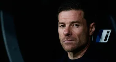 Xabi Alonso, fuera del Real Madrid