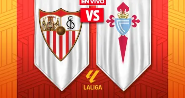 Sevilla vs Celta EN VIVO
