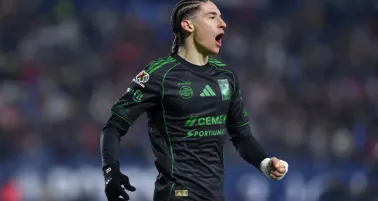 Flores inició con doblete el Clausura 2026