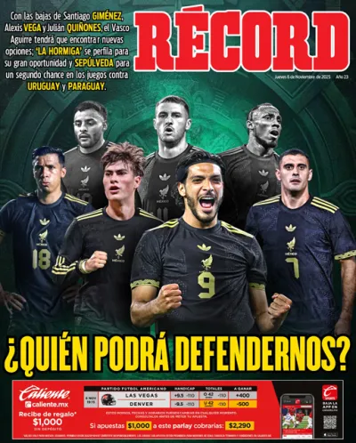 ¿Quién podrá defendernos?