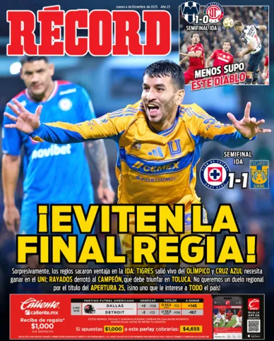 ¡Eviten Final regia!