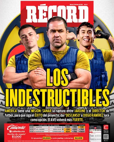 Los Indestructibles