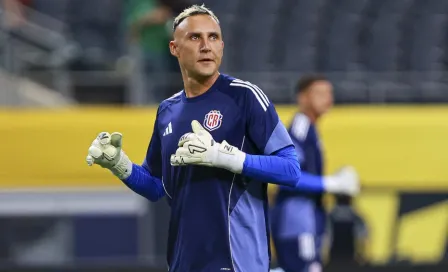 Pumas no tiene cupo de extranjero para Keylor Navas; darían de baja a ' estrella' del club