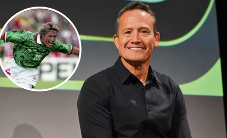 “Fue algo maravilloso”: Luis Hernández revive su histórica actuación en Francia 1998