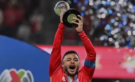 Alexis Vega habló tras conseguir el bicampeonato