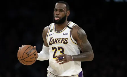 LeBron James se negaría a jugar sin público ante temor de la NBA por coronavirus