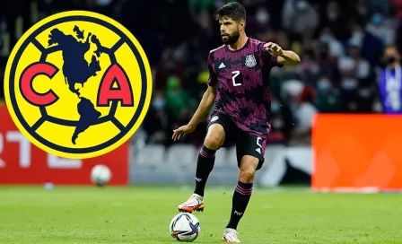 América: Néstor Araujo llegó a un acuerdo para jugar en las Águilas
