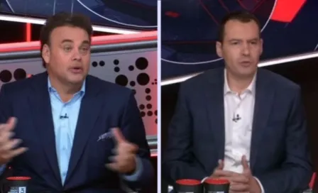 David Faitelson y André Marín estarán en la transmisión de TUDN en el Honduras vs México