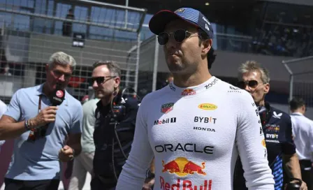 Checo Pérez 'culpó' a Red Bull por el mal resultado: 'No fue mi decisión, fue del equipo'