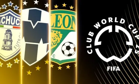 Mundial de Clubes 2025: Grupos de Rayados, León y Pachuca
