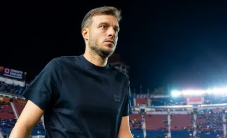 Cruz Azul tomará medidas legales contra Martín Anselmi por incumplimiento de contrato