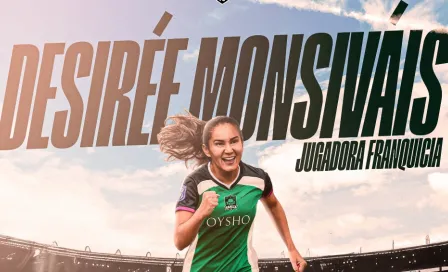 ¡Goleadora! Desirée Monsiváis llega a la Queens League Américas para jugar con Raniza FC