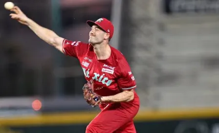Brooks Hall regresa a los Diablos Rojos: Uno de los héroes del título 2024 busca el bicampeonato