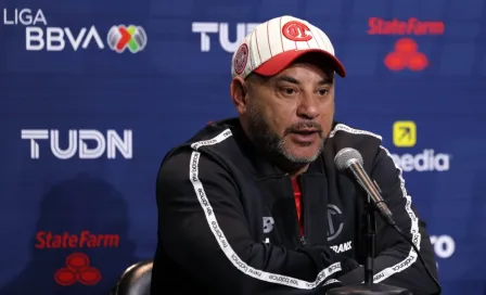 'Podemos ganar todos y quedar fuera': Turco Mohamed explota contra nuevo formato de Leagues Cup