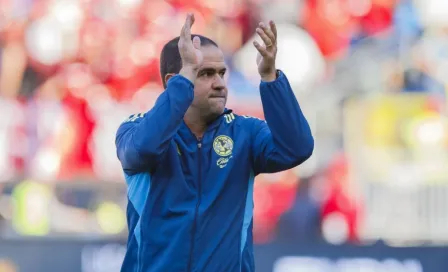 André Jardine recibe elogios del rival previo al América vs Real Salt Lake