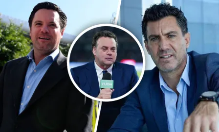 Juan Pablo Fernández y Juan Carlos Gabriel de Anda se ‘unen’ para tundir a David Faitelson