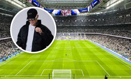 Bizarrap podría estar presente en el Santiago Bernabéu