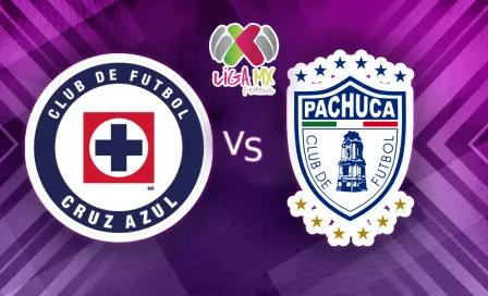 Cruz Azul recibe a Pachuca en el arranque de la Liguilla Femenil