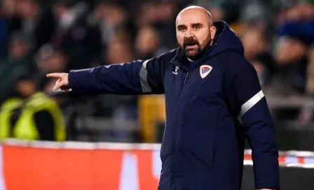 Zizovic falleció a los 45 años de edad por un infarto