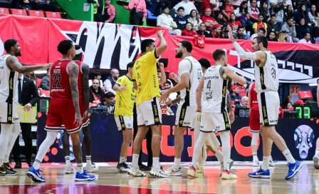 Diablos perdieron el primero ante Fuerza Regia
