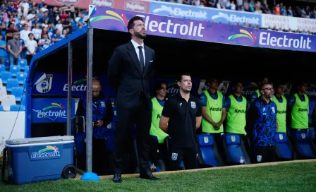 Benjamín Mora adelanta su salida de Gallos Blancos