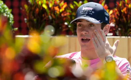 Franco Colapinto se ilusiona de cara al Gran Premio de Brasil 2025