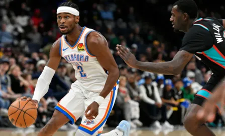 Juega Oklahoma, el campeón de la NBA