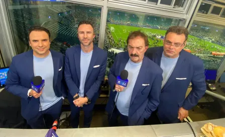 Figura de Televisa anuncia su salida de la televisora tras 15 años