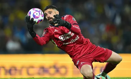 Tuca Ferretti asegura que Andrés Gudiño es mejor que Kevin Mier 