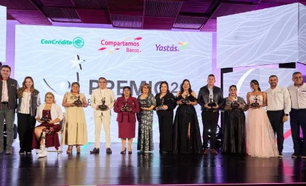 Compartamos Banco celebra 35 años y premia a 10 emprendedores mexicanos en 2025 