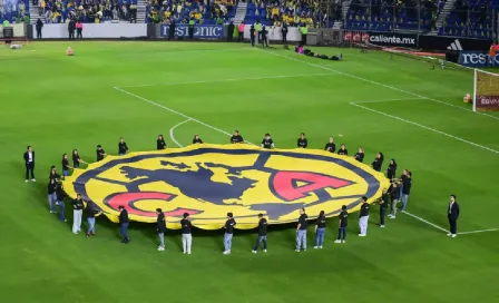 América Femenil revela sus partidos para el World Sevens Football 