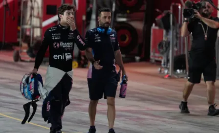 Colapinto arremetió contra Helmut Marko