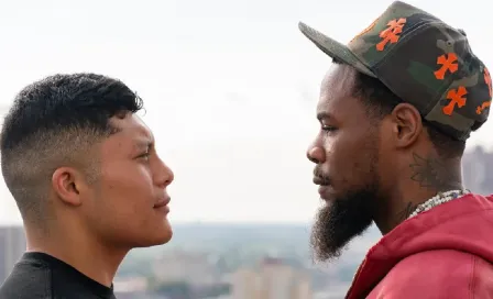 Careo entre Pitbull y Roach