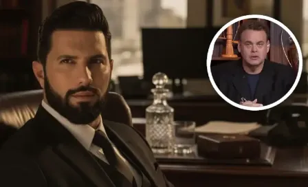 Poncho de Nigris se mete en la bronca entre Faitelson y Willie: los invita a pelear en Ring Royale