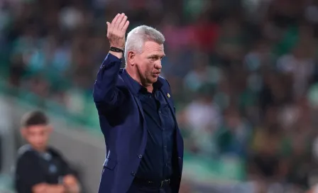 ¡Tremendo encuentro! Japón no se olvida de Javier Aguirre 