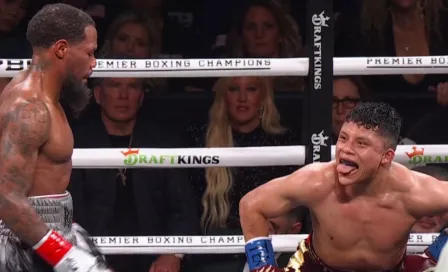 ¡Empate por decisión dividida! Pitbull Cruz retiene el título interino del peso superligero