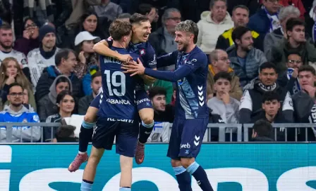 ¡En caída libre! Celta de Vigo derrota de visitante al Real Madrid 