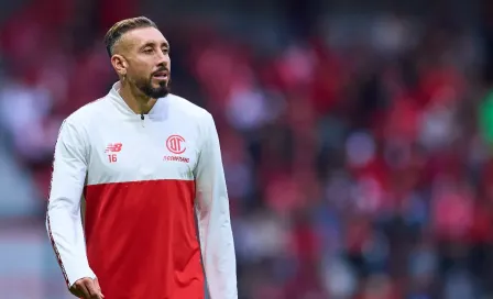 Héctor Herrera insulta a Gerardo Arteaga por culpa de Sergio Ramos: "pin... muerto"