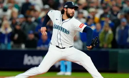 Andrés Muñoz, cerrador de Mariners, desea representar a México en el Clásico Mundial de Beisbol