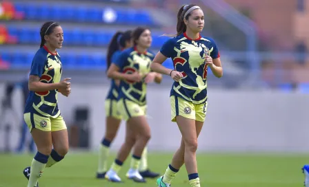 Exjugadora de América en nuevo refuerzo de Chivas